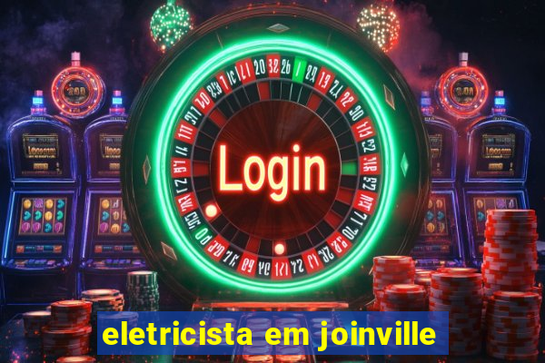 eletricista em joinville