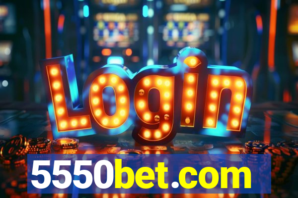 5550bet.com