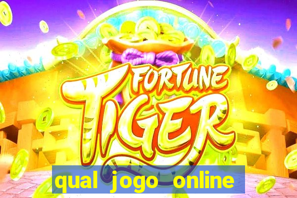 qual jogo online que paga dinheiro de verdade