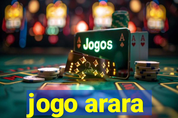 jogo arara