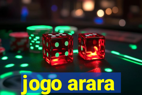 jogo arara