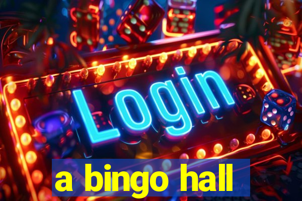 a bingo hall