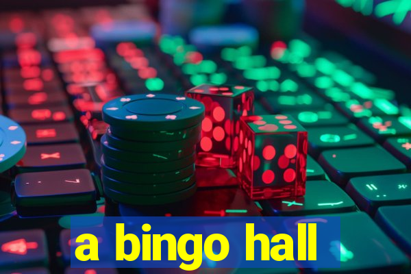 a bingo hall