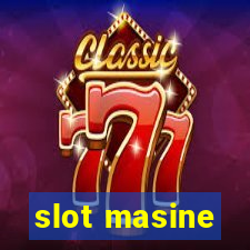 slot masine