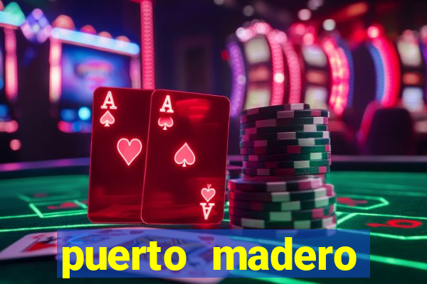 puerto madero casino buenos aires