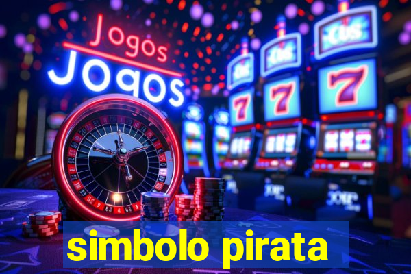 simbolo pirata