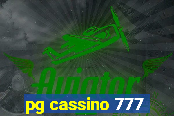 pg cassino 777