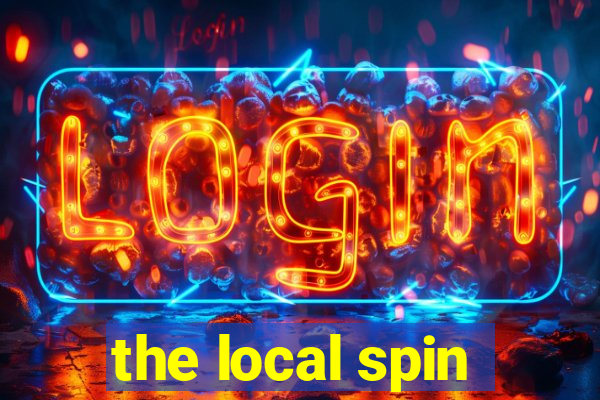 the local spin