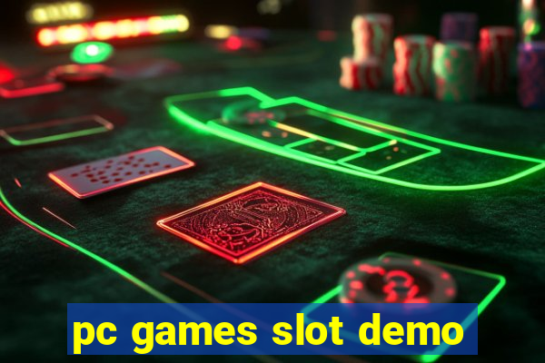 pc games slot demo