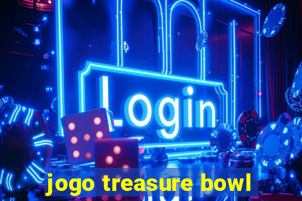 jogo treasure bowl