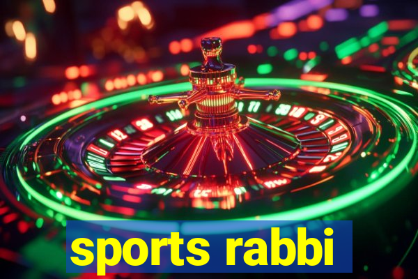 sports rabbi