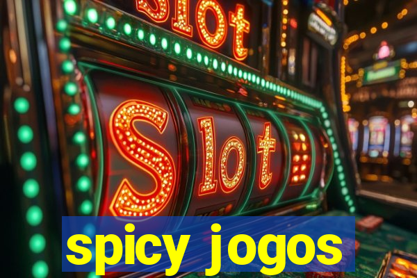 spicy jogos