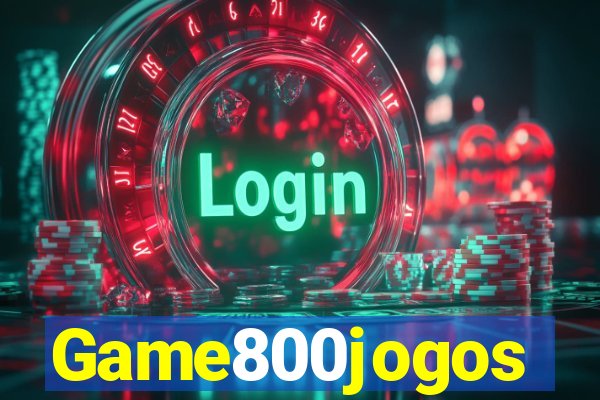 Game800jogos