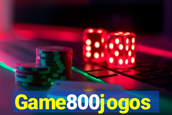 Game800jogos