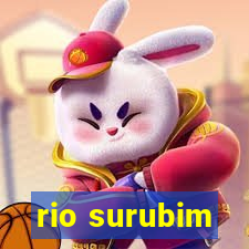 rio surubim