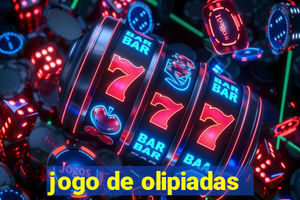 jogo de olipiadas