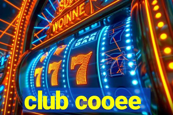 club cooee