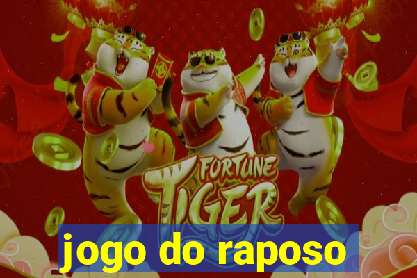 jogo do raposo