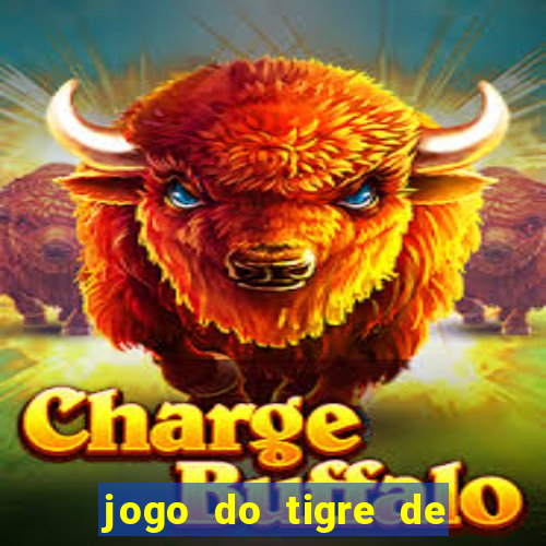 jogo do tigre de r$ 1