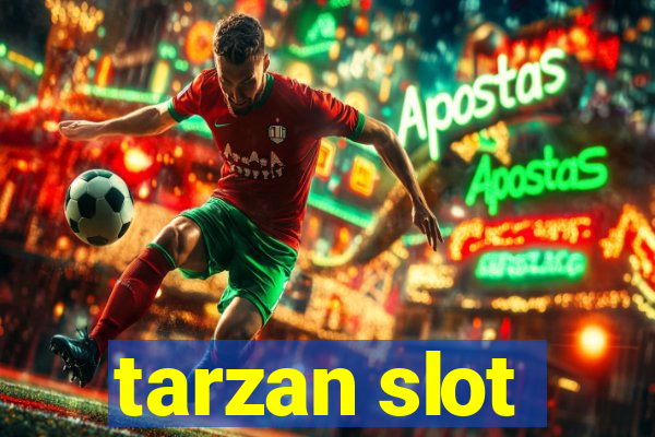 tarzan slot