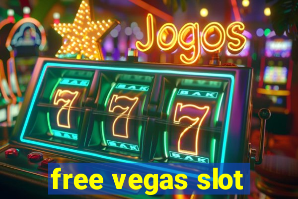 free vegas slot