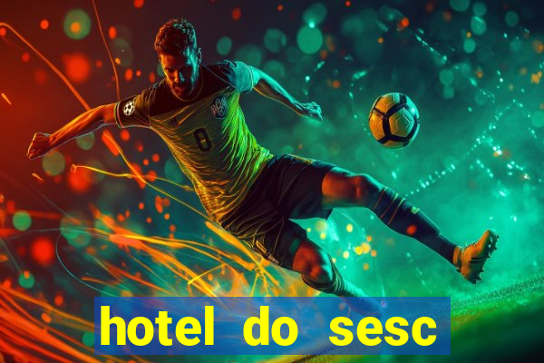 hotel do sesc porto alegre