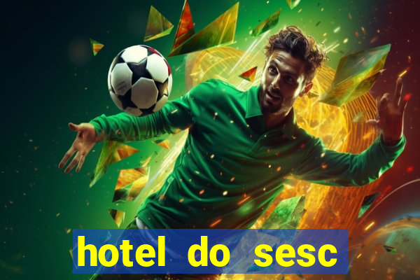 hotel do sesc porto alegre