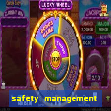 safety management system software casino