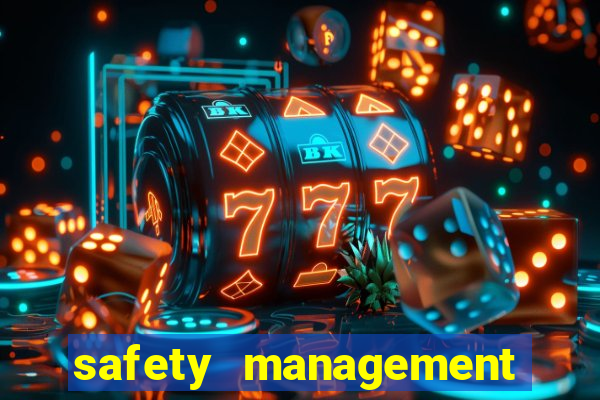 safety management system software casino