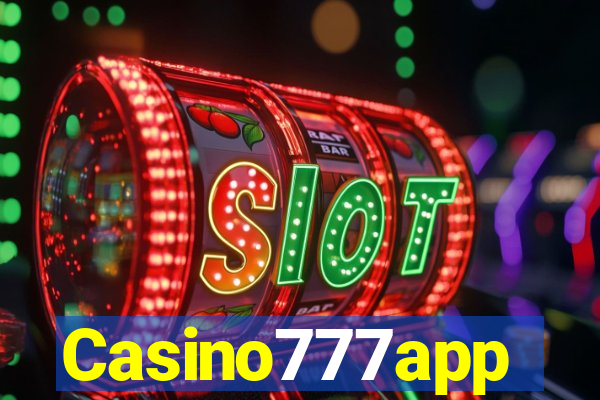 Casino777app