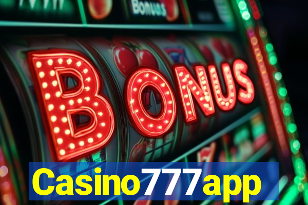 Casino777app