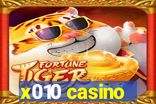 x010 casino