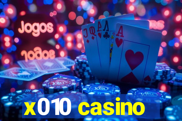 x010 casino