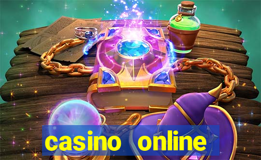 casino online deposito minimo 1 real