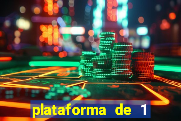 plataforma de 1 real slots