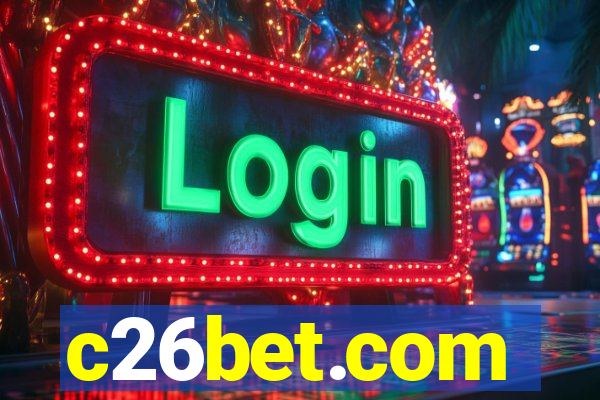 c26bet.com