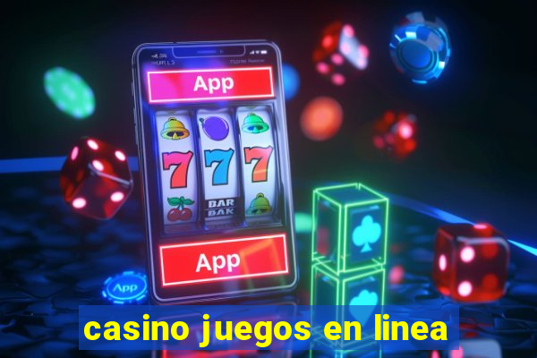 casino juegos en linea