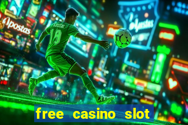 free casino slot no download