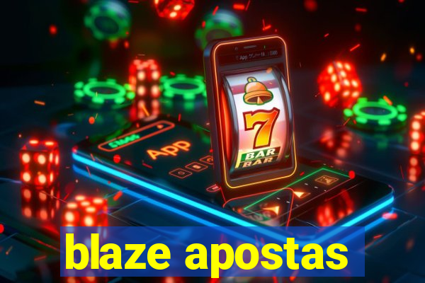 blaze apostas