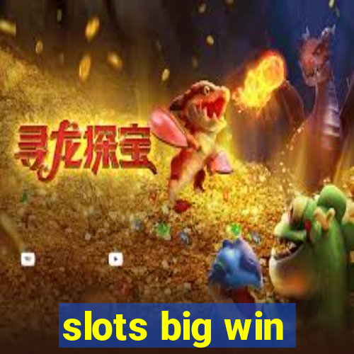 slots big win