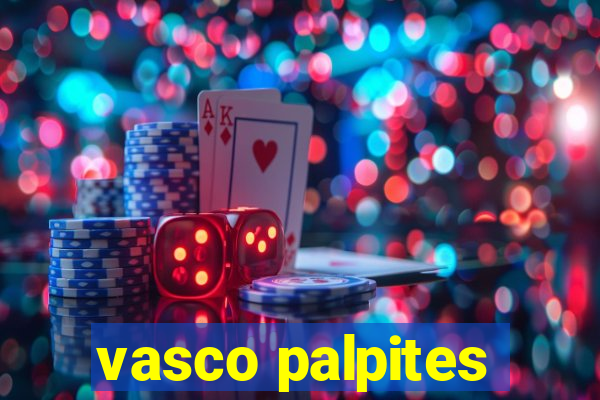 vasco palpites