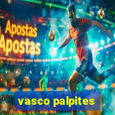 vasco palpites