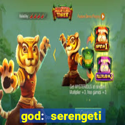 god: serengeti filme completo dublado gratis