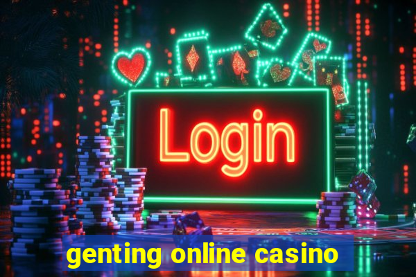 genting online casino