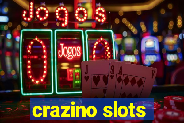 crazino slots