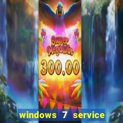 windows 7 service pack 2