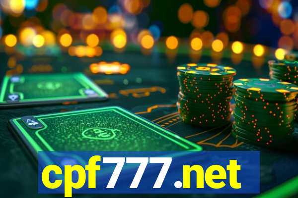 cpf777.net