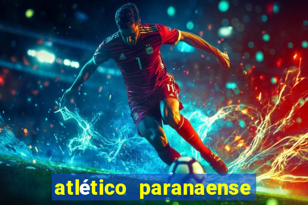 atlético paranaense onde assistir