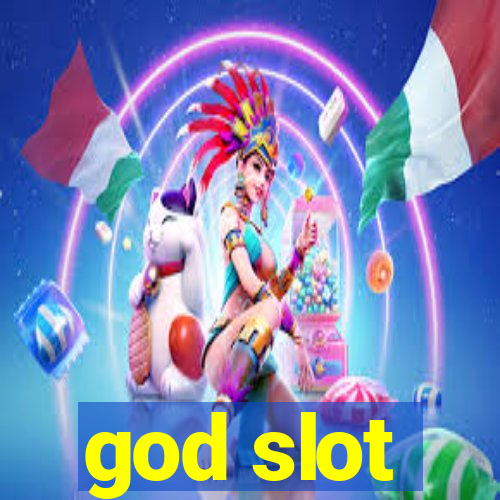 god slot