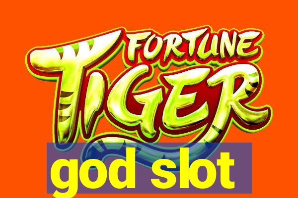 god slot